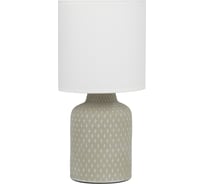 Настольная лампа Rivoli Sabrina 7043501 1 Е14 40 Вт керамика Б0053461