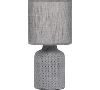 Настольная лампа Rivoli Sabrina D7043502 1 Е14 40 Вт керамика Б0053464