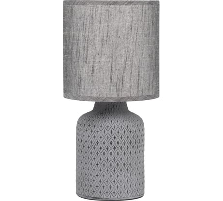 Настольная лампа Rivoli Sabrina D7043502 1 Е14 40 Вт керамика Б0053464