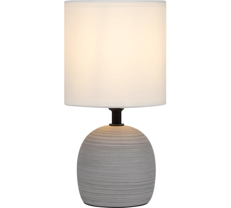 Настольная лампа Rivoli Sheron 7044501 1 Е14 40 Вт керамика Б0053458