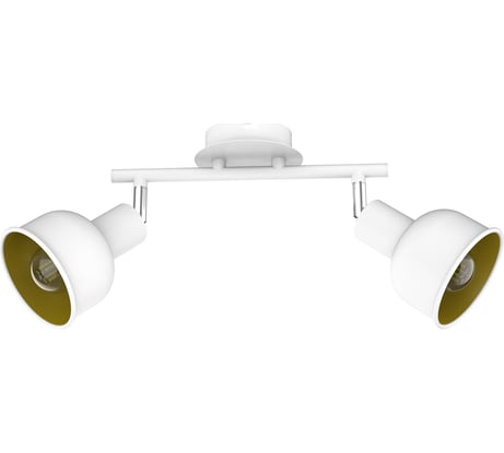 Настенно-потолочный спот Rivoli Esmeree 7056702 2xЕ14 40 Вт поворотный Б0054744