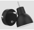 Настенно-потолочный спот Rivoli Renata 6158703 светодиодный BK LED 1x4 Вт 3200К поворотный Б0054757 2