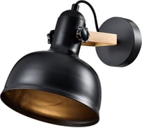 Бра Rivoli Nathalie 4121401 настенный 1xЕ27 40 Вт лофт кантри Б0054988
