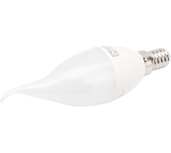 Светодиодная лампа IN HOME LED-СВЕЧА НА ВЕТРУ-VC 11Вт 230В Е14 6500К 1050Лм 4690612030494