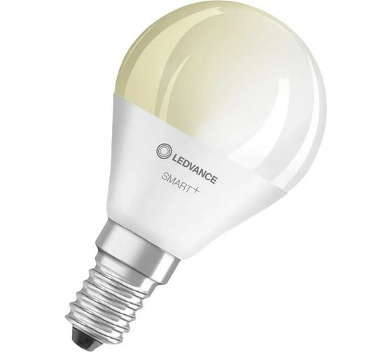 Умная WiFi лампа LEDVANCE Х3 SMART+ WiFi Mini Bulb Diable 40 5 W/2700K E14 (x3) 4058075485952