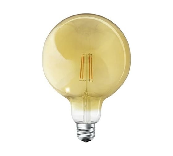 Умная Bluetooth лампа LEDVANCE SMART+ Filament Globe Dimmable 55 6 W/2400K E27 4058075208599 1
