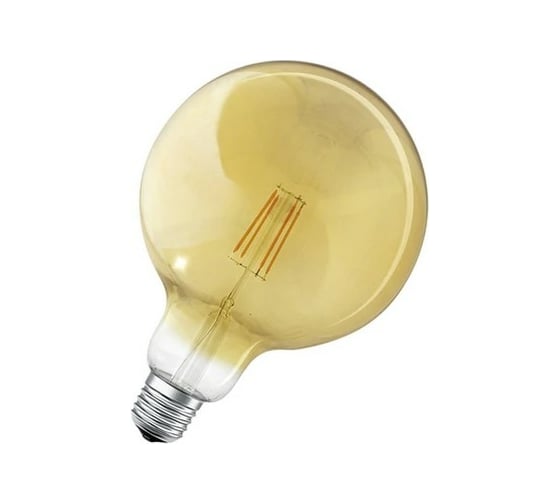 Умная Bluetooth лампа LEDVANCE SMART+ Filament Globe Dimmable 55 6 W/2400K E27 4058075208599