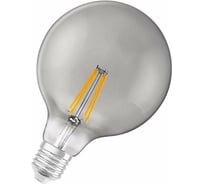 Умная Bluetooth лампа LEDVANCE SMART+ Filament Globe Dimmable 48 6 W/2700K E27 4058075486164