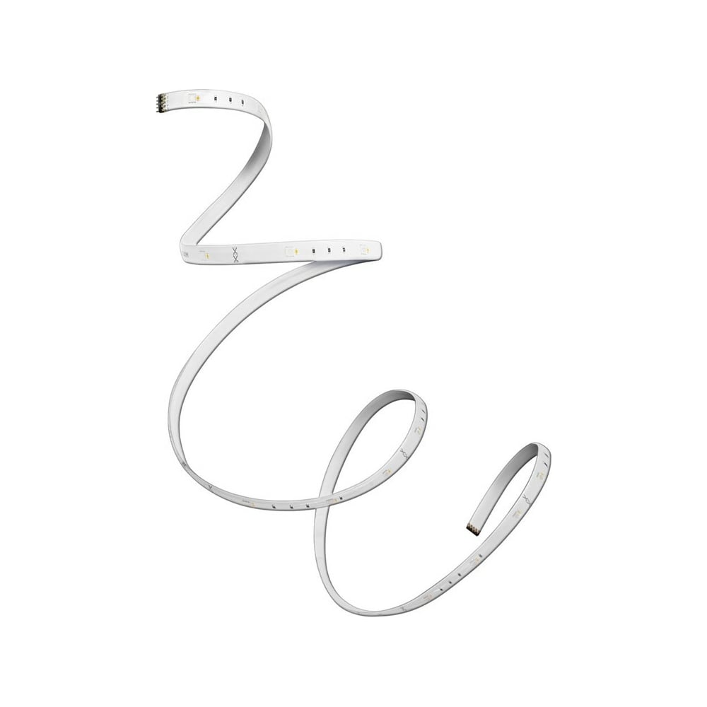 Светодиодная диммируемая лента LEDVANCE SMART WIFI FLEX 2M RGBTW LEDV ...