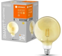 Умная WiFi лампа LEDVANCE SMARTWF G55D 6W/824 230V FILGD E27 4X1 LEDV 4058075609693