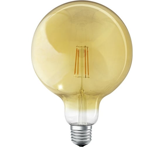 Умная WiFi лампа LEDVANCE SMARTWF G55D 6W/824 230V FILGD E27 4X1 LEDV 4058075609693