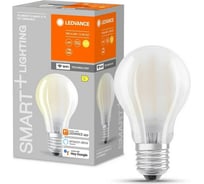 Умная WiFi лампа LEDVANCE SMARTWF A75D 7,5W/827 230V GLFR E27 4X1 LEDV 4058075609716