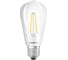 Умная WiFi лампа LEDVANCE SMART+ Filament Edison Dimmable 60 5,5W E27 4058075528277 2