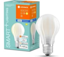 Умная Bluetooth лампа LEDVANCE SMARTBT A75D 7,5W/827 230V GLFR E27 4X1LEDV 4058075609631