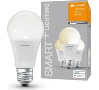 Умная WiFi лампа LEDVANCE Х3 SMART+ WiFi Classic Diable 100 14 W/2700K E27 (x3) 4058075485839