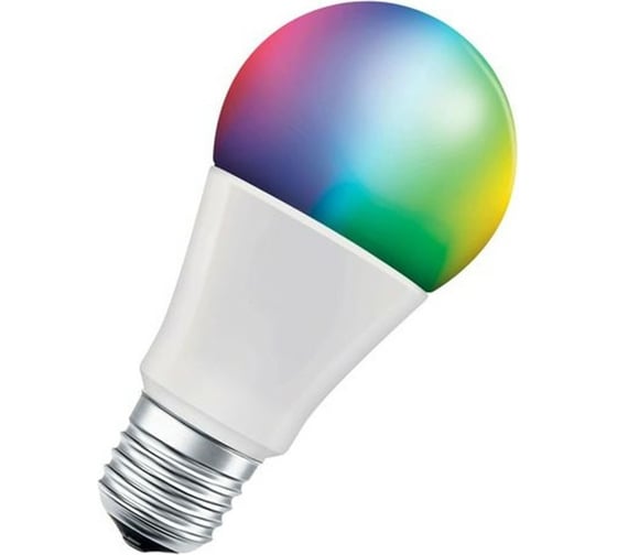 Умная WiFi лампа LEDVANCE SMART+ WiFi Classic Multicolour 75 9.5 W/2700…6500K E27 4058075485457