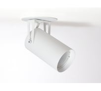 Потолочный встраиваемый поворотный светильник ООО АлТехно под лампочку GU10 mollyspot TS-S-MM4_W