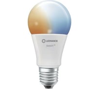 Умная Bluetooth лампа LEDVANCE SMART+ Classic Tunable White 60 9 W/2700…6500K E27 4058075485198