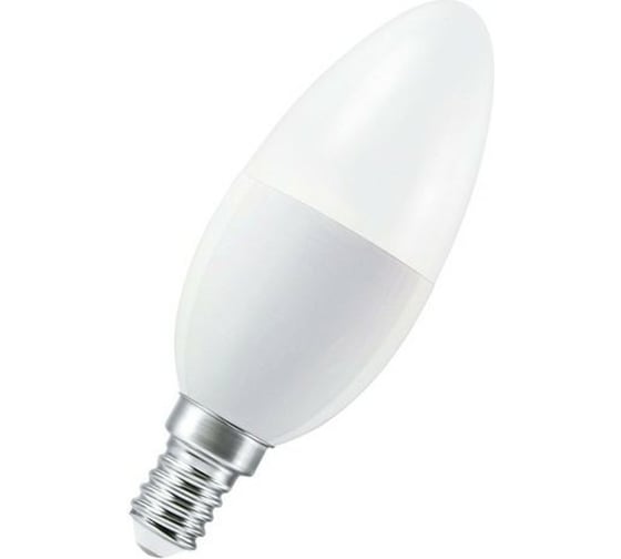 Умная WiFi лампа LEDVANCE Х3 SMART+ WiFi Candle Tunable White 40 5 W/2700…6500K E14 (x3) 4058075485914