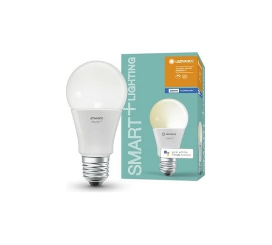 Умная Bluetooth лампа LEDVANCE SMART+ Classic Diable 60 9 W/2700K E27 4058075208506