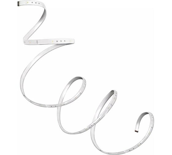 Светодиодная диммируемая лента LEDVANCE Bluetooth SMART BT FLEX 3M RGBTW LEDV 4058075504820