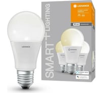Умная WiFi лампа LEDVANCE Х3 SMART+ WiFi Classic Diable 60 9 W/2700K E27 (x3) 4058075485716