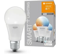 Умная WiFi лампа LEDVANCE Х3 SMART+ WiFi Classic Tunable White 75 9.5 W/2700…6500K E27 (x3) 4058075485792
