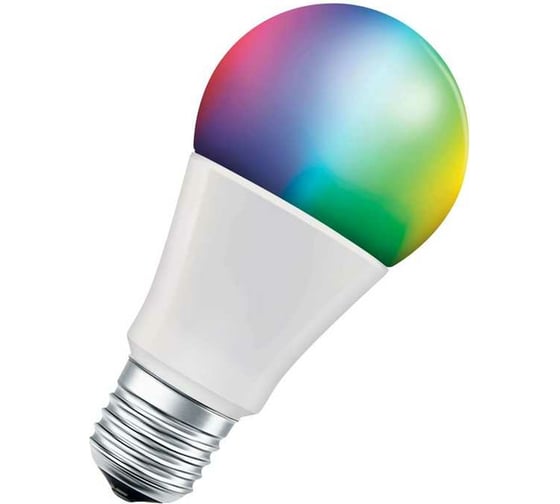 Умная WiFi лампа LEDVANCE Х3 SMART+ WiFi Classic Multicolour 75 9.5 W/2700…6500K E27 (x3) 4058075485815