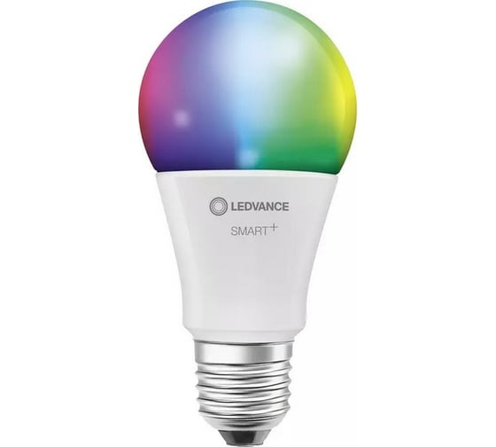 Умная WiFi лампа LEDVANCE SMART+ WiFi Classic Multicolour 60 9 W/2700…6500K E27 4058075485396