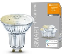 Умная WiFi лампа LEDVANCE Х3 SMART+ WiFi SPOT GU10 Diable 40 45° 5 W/2700K GU10 (x3) 4058075486010