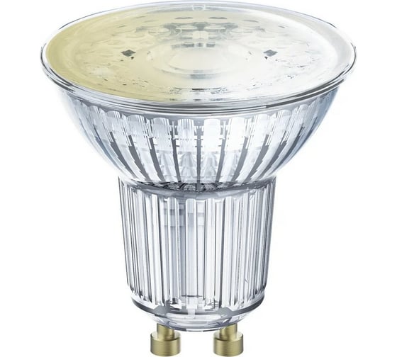 Умная WiFi лампа LEDVANCE Х3 SMART+ WiFi SPOT GU10 Diable 40 45° 5 W/2700K GU10 (x3) 4058075486010