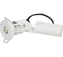 Аварийный светильник IEK ДПА 060 непостоянного действия, 3ч, IP20 LDPA0-060-3-20-K01