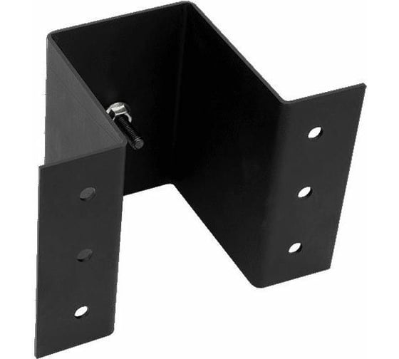 Крепление для встройки серии SY DesignLed Черный SY-RC-BL, шт 00-00004167