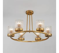 Потолочный светильник Eurosvet 60127 6 латунь a057089