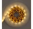 Лента светодиодная General Lighting Systems GLS-2835-60-4.8-12-IP20-PRO-3-5-KIT, 5 метров с адаптером, 4,8Вт/м, 12В, SMD2835, 8 мм, 60 диодов/м, 7 Лм/чип, IP20, 3000К - теплый белый 500022 4