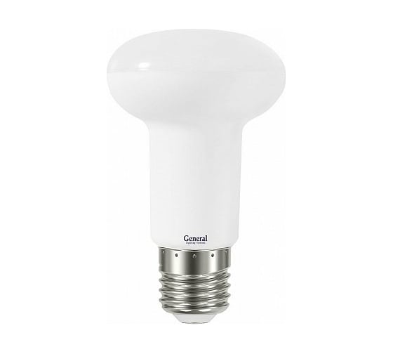 Светодиодная лампа General Lighting Systems GLDEN-R80-B-10-230-E27-4000 661191