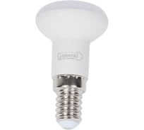 Светодиодная лампа General Lighting Systems GLDEN-R39-B-4-230-E14-6500 660162