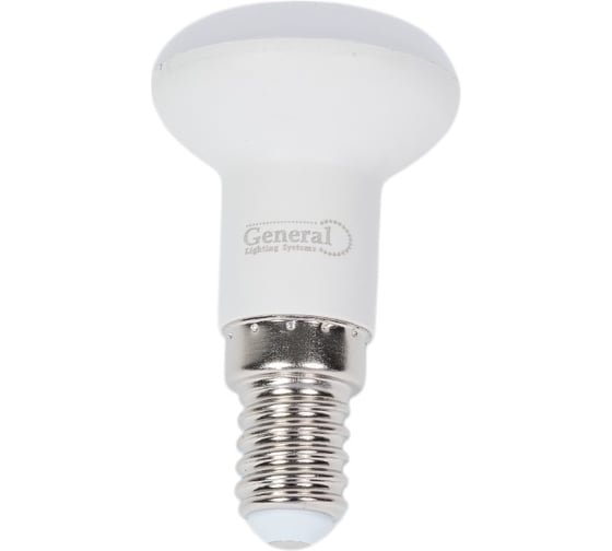 Светодиодная лампа General Lighting Systems GLDEN-R39-B-4-230-E14-6500 660162