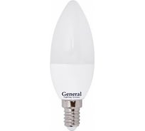 Светодиодная лампа General Lighting Systems GLDEN-CF-B-8-230-E14-6500 660177