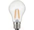 Светодиодная лампа General Lighting Systems GLDEN-A60S-B-8-230-E27-2700 660219 1
