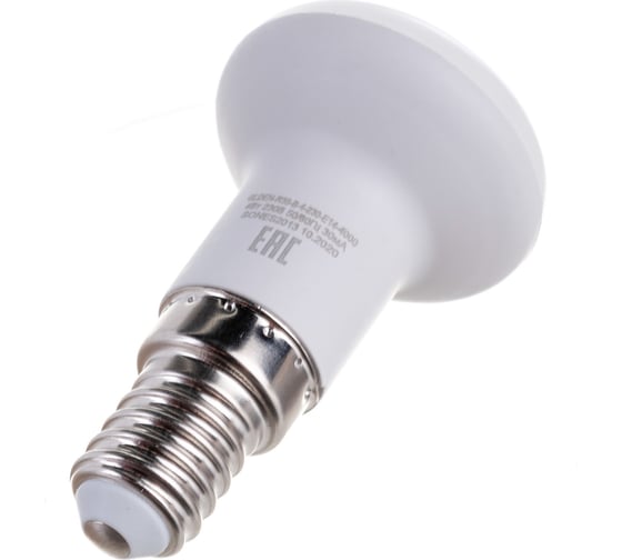 Светодиодная лампа General Lighting Systems GLDEN-R39-B-4-230-E14-4000 660161