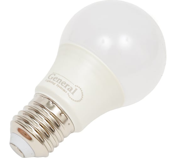 Лампа General Lighting Systems GLDEN-WA60P-9-230-E27-6500 661159