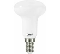 Светодиодная лампа General Lighting Systems GLDEN-R50-B-5-230-E14-4000 660164