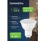 Лампа светодиодная General Lighting Systems GLDEN-MR16-10-230-GU10-4500 10Вт 630Лм 4500К-нейтрально-белый цоколь GU10 софит 661062 4