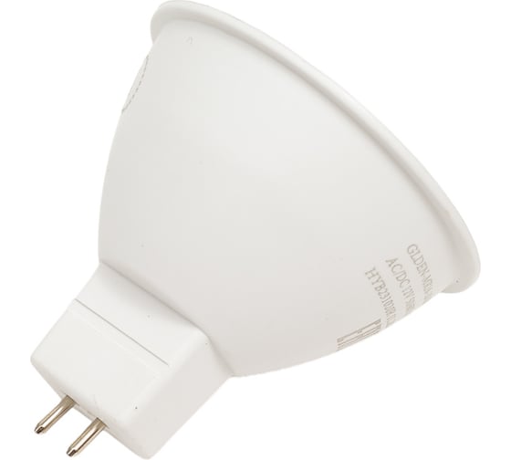 Лампа General Lighting Systems GLDEN-MR16-10-GU5.3-12-6500 661023