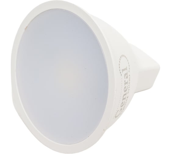 Лампа General Lighting Systems GLDEN-MR16-10-GU5.3-12-6500 661023