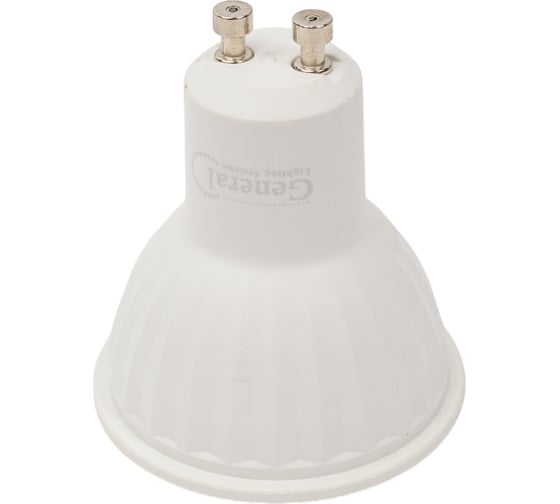 Лампа General Lighting Systems GLDEN-MR16-10-230-GU10-6500 661063