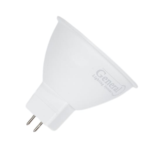 Лампа General Lighting Systems GLDEN-MR16-10-GU5.3-12-3000 661021