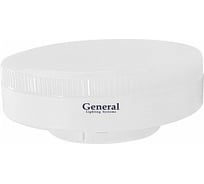 Светодиодная лампа General Lighting Systems GLDEN-GX53-B-5-230-GX53-3000 660130
