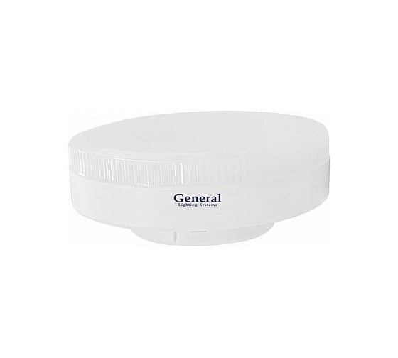Светодиодная лампа General Lighting Systems GLDEN-GX53-B-6-230-GX53-3000 660133 1